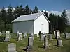 Old Bethel Church and Cemetery