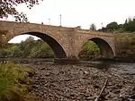 Old Bridge, Over River Helmsdale