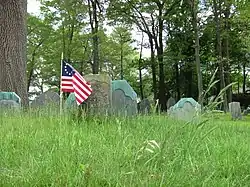 Old Burying Ground