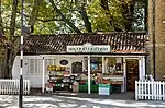 Old Butchers Shop adjacent to Number 76