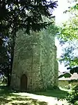 Tower of the Old Church of All Saints