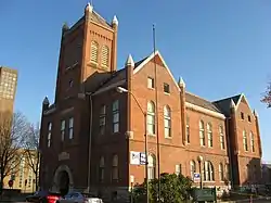 Columbus City Hall