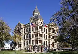 Denton County Courthouse