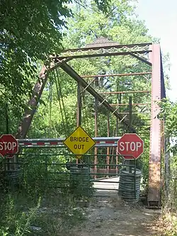 Embarras River Bridge