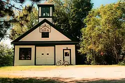 Old Fire Engine House