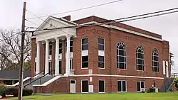 Old First Methodist Episcopal Church South