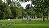 Old First Presbyterian Church and Old City Cemetery