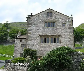 Kilnsey Old Hall