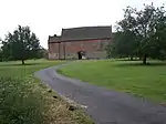 Gatehouse at Old Hall