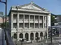 Hong Kong & Shanghai Bank in Nagasaki, Japan.