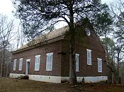 Kiokee Baptist Church