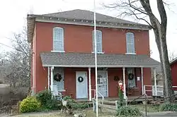 Old Logan County Jail