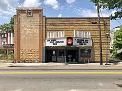 Old Ludlow Theatre