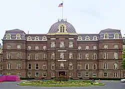 Main Building, Vassar College