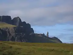 Old Man of Storr 2008, Skye