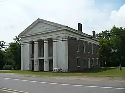 Old Courthouse