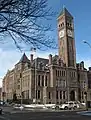 Old Minnehaha County Courthouse, Sioux Falls, South Dakota