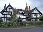 Moseley Old Hall