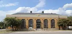 United States Post Office-Norman