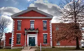 Phelps County Courthouse