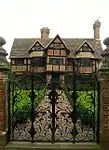 West Wing Middle House, East Wing Turret House and Archway Cottage at Old Place