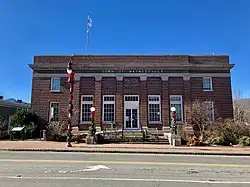 Former US Post Office Building