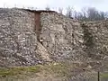 Old Quarry, Crickley Hill