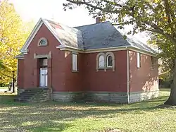 Old District 10 Schoolhouse