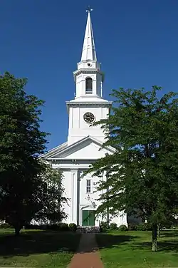 Old South Union Church