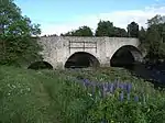 (Old) Spey Bridge Over River Spey