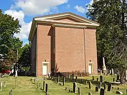 Old St. Paul's Methodist Episcopal Church