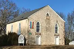 Old Stone Presbyterian Church