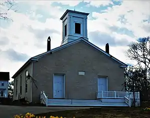 First Baptist Church of Tiverton