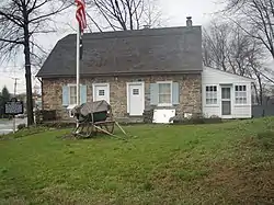 Westervelt-Ackerson House