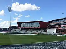 Old Trafford Cricket Ground