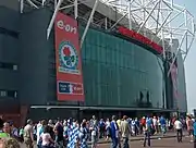 Blackburn v Chelsea, Old Trafford, 2007