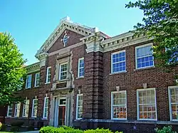 Materials Science & Engineering Building