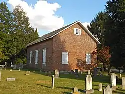 Old Union Methodist Church