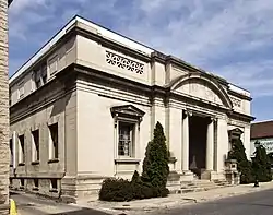 Old Washington County Library