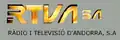 Former RTVA logo (early 2000s)