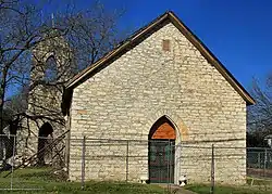 Old St. Luke's Episcopal Church