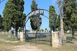 Old San Antonio City Cemeteries Historic District