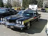 1973 Oldsmobile Toronado