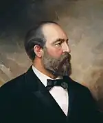 James A. Garfield