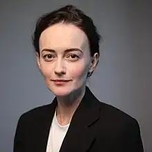 Olga Rudenko, Editor-in-Chief