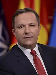 Oliver Spasovski