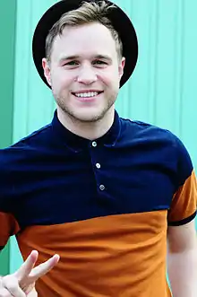 Olly Murs(2018–2023)