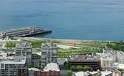 2008 Nature of the Year: Olympic Sculpture Park, Seattle Art Museum, USA, by Weiss/Manfredi Architecture/Landscape/Urbanism