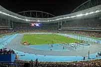 Olympic Stadium  Rio de Janeiro, RJ