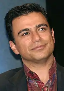 Omid Kordestani(1963)